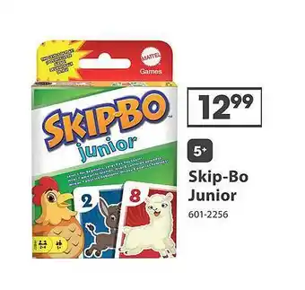 Top1Toys Skip-bo junior aanbieding