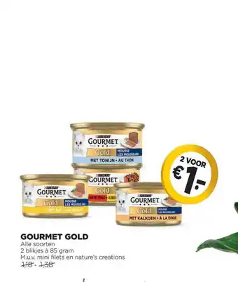 Jumbo Gourmet gold aanbieding