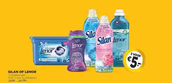 Jumbo Silan of lenor aanbieding