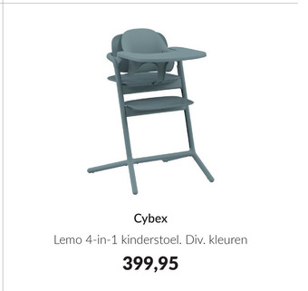 Babypark Cybex lemo 4-in-1 kinderstoel aanbieding