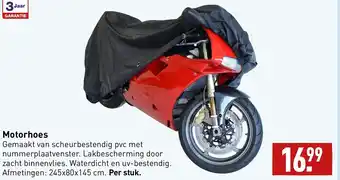 ALDI Motorhoes aanbieding