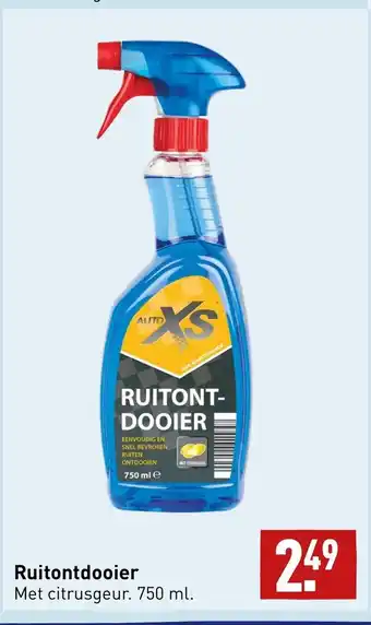 ALDI Ruitontdooier 750 ml aanbieding