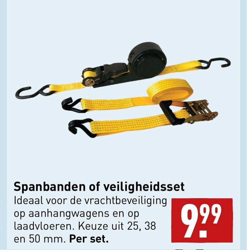 veiligheidsset voor in de auto (hesje, zeer stabiele veiligheids