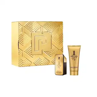 Douglas Paco rabanne eau de toilette geschenkset aanbieding