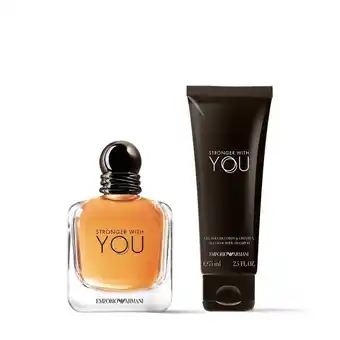 Douglas Armani stronger with you set aanbieding