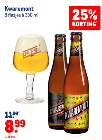 Makro Kwaremont aanbieding