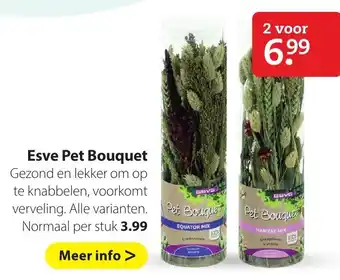 Pets Place Esve Pet Bouquet aanbieding