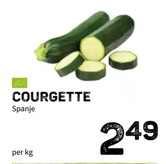 Ekoplaza Courgette aanbieding