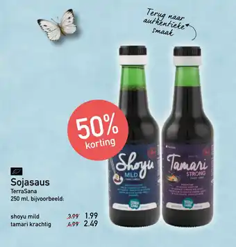 Ekoplaza Sojasaus aanbieding