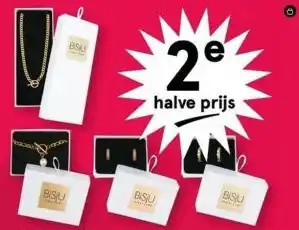 Etos Bisju sieraden aanbieding