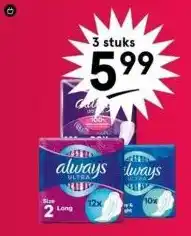 Etos Always enkelpakken alle varianten, aanbieding