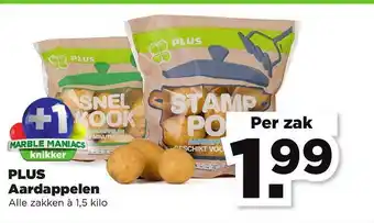 PLUS Aardappelen Plus aanbieding