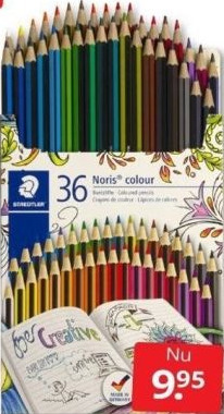STAEDTLER 149C M12 Kleurpotloden (klassiek zeskantformaat, super zachte vulling, hoge dekking op licht en donker papier) metalen etui met 12 heldere kleuren