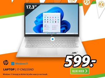 Expert Laptop aanbieding