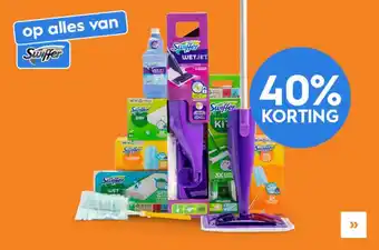 Blokker Op alles van swiffer aanbieding