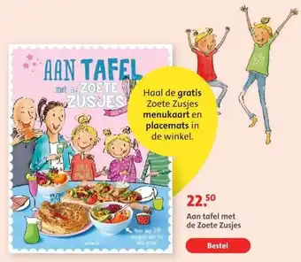 Bruna Aan tafel met de zoete zusjes aanbieding