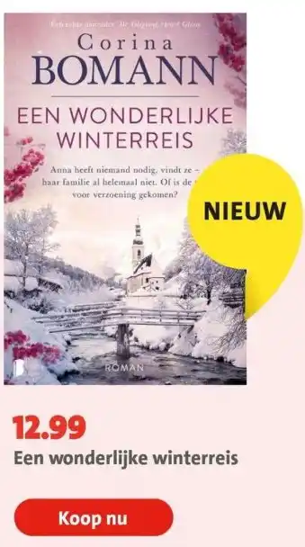 Bruna Een wonderlijke winterreis aanbieding