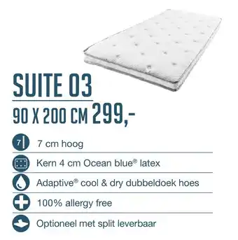 Comfort Suite Suite 03 aanbieding