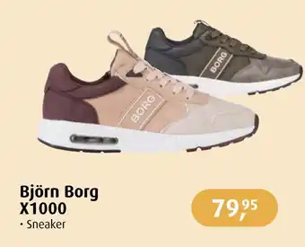 De Wit Schijndel Björn borg x1000 • sneaker aanbieding