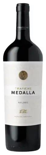 Gall & Gall Trapiche medalla malbec 75cl wijn aanbieding