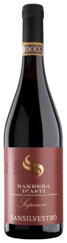 Gall & Gall San silvestro barbera d'asti superiore 75cl wijn aanbieding