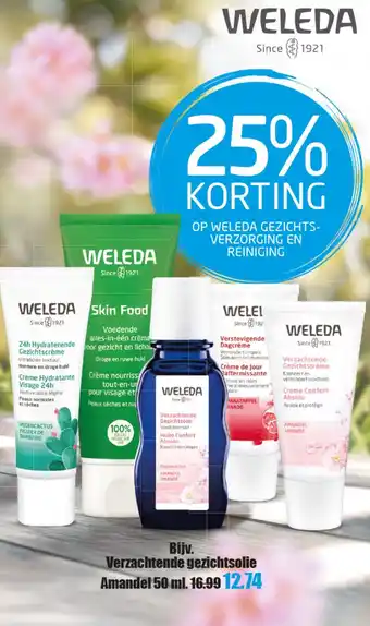 Gezond & Wel Weleda aanbieding