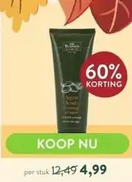 Holland & Barrett Argan aanbieding