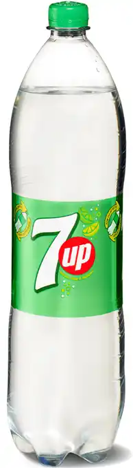 Picnic 7up  regular aanbieding