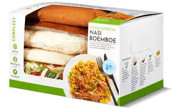 Picnic Nasi boemboe gesneden verspakket aanbieding