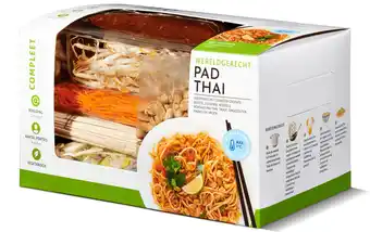 Picnic Pad thai gesneden verspakket aanbieding