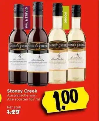 Vomar Voordeelmarkt Stoney creek aanbieding