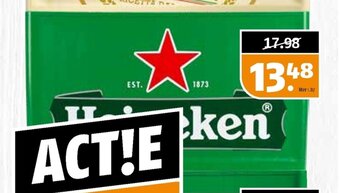Poiesz Heineken aanbieding