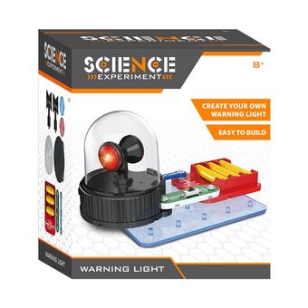Toys2Play Science maak je eigen alarm aanbieding