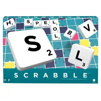 Toys2Play Scrabble original - bordspel aanbieding