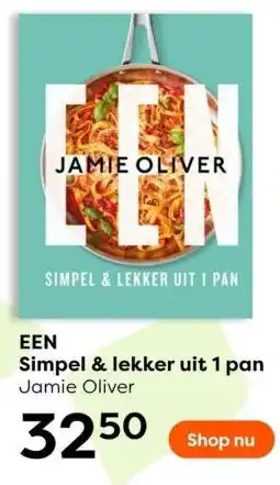 The Read Shop Een simpel & lekker uit 1 pan aanbieding