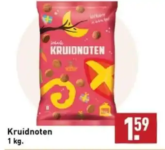 ALDI Kruidnoten 1 kg aanbieding