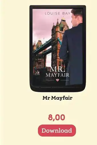 BookSpot Mr mayfair - louise bay aanbieding