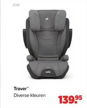 Baby-Dump Joie traver™ autostoel aanbieding