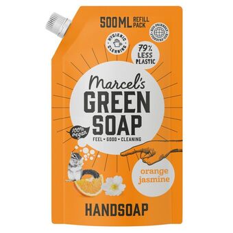 Plein.nl Marcel's green soap handzeep aanbieding