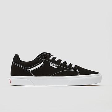 Vans seldan sneakers zwart heren aanbieding bij Perry Sport
