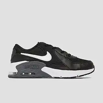 Perry Sport Nike air max excee sneakers zwart/wit kinderen aanbieding