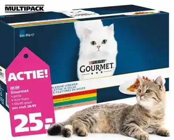 Ranzijn Purina gourmet aanbieding