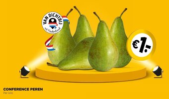 Jumbo Conference peren aanbieding