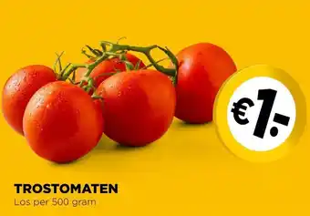 Jumbo Trostomaten 500 gram aanbieding