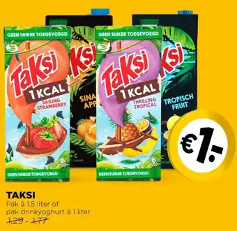 Jumbo Taksi 1.5 liter aanbieding