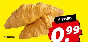 Boni Croissant aanbieding