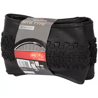 Action Walfort mountainbike fietsband aanbieding