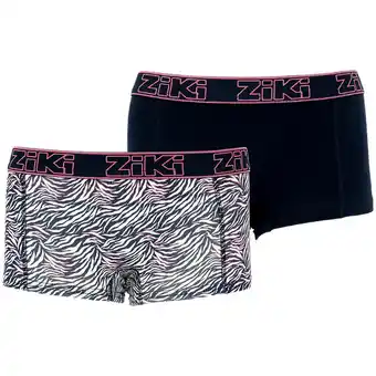 Action Ziki boxers Maat: M aanbieding