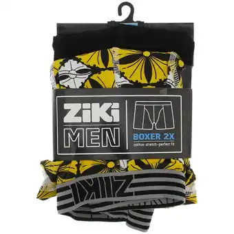 Action Ziki boxers aanbieding