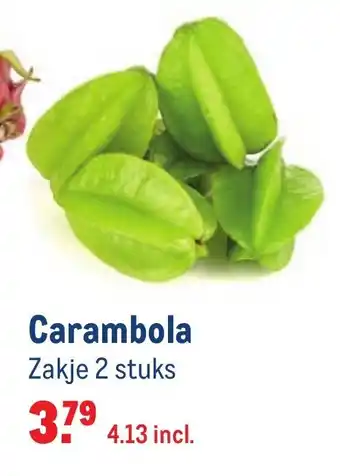 Makro Carambola 2st aanbieding